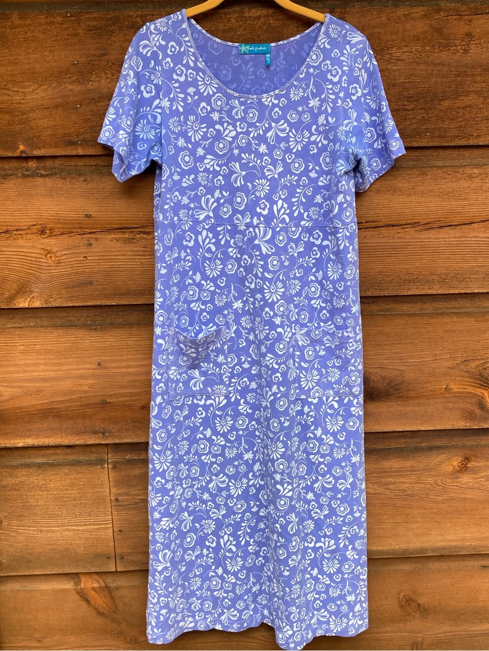Fresh Produce Dress
